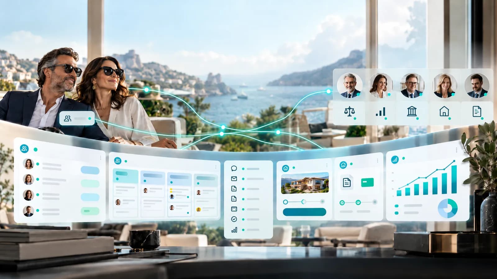 Quando un CRM diventa il sistema operativo di uno studio professionale