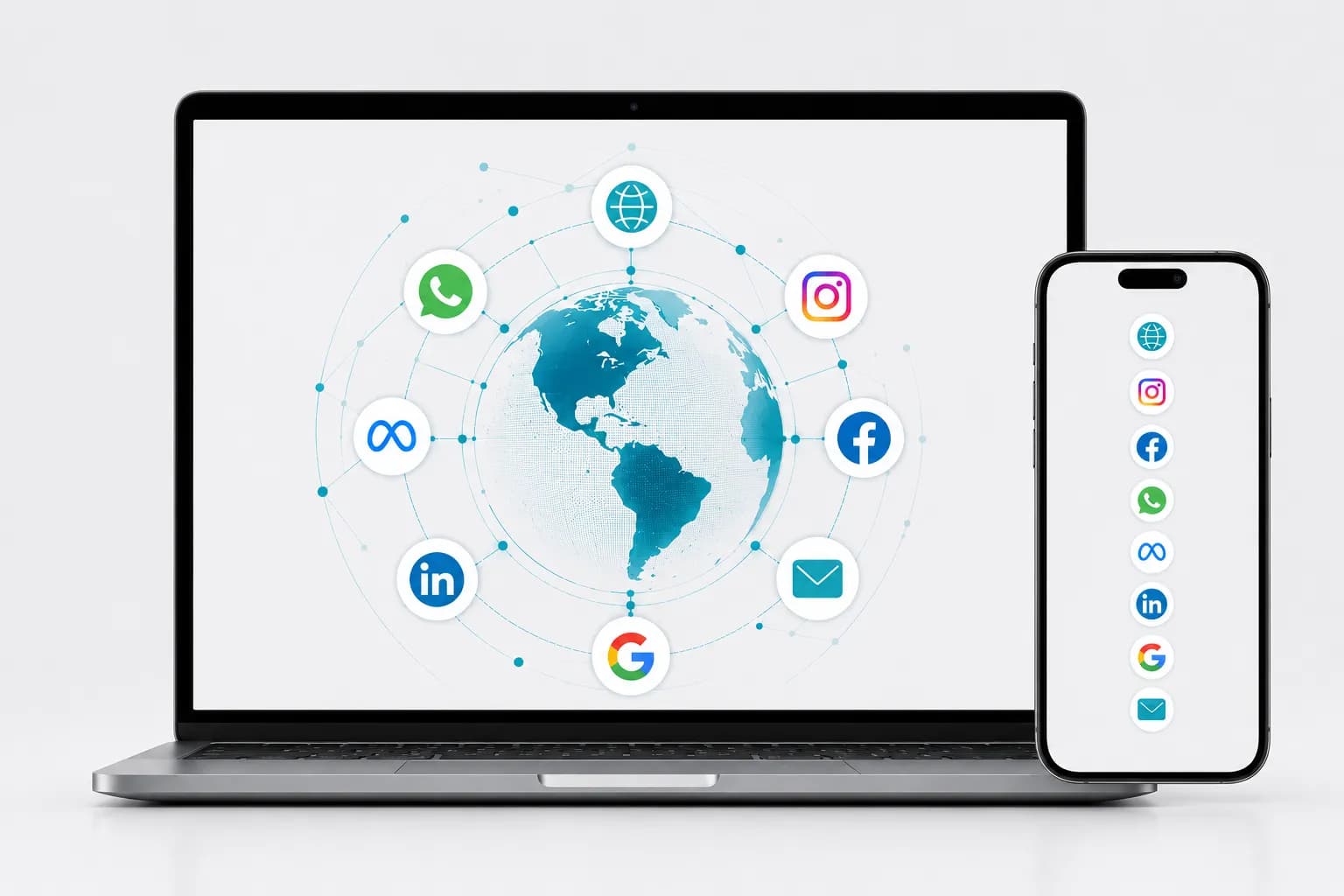 Presencia Digital Profesional